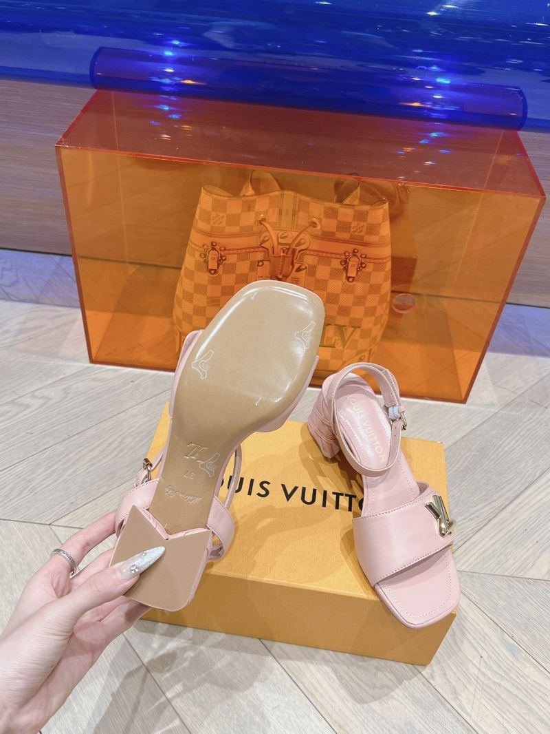 Louis Vuitton Sandals